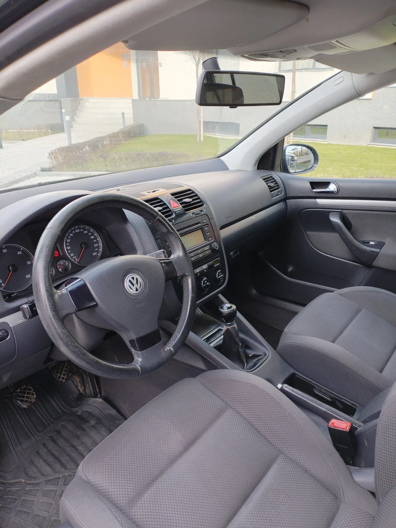 VW Golf 1.9 TDI 90hp ����������� 4��.������ ��������  | Mobile.bg � ����������� 11