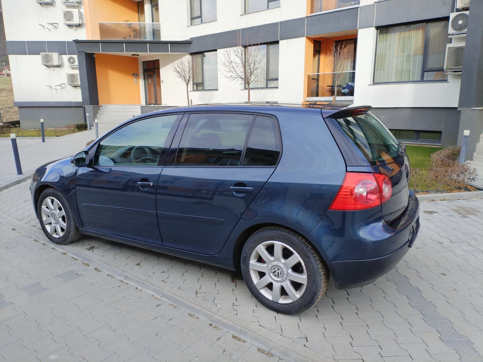 VW Golf 1.9 TDI 90hp Климатроник 4ел.стъкла Халогени  - изображение 8