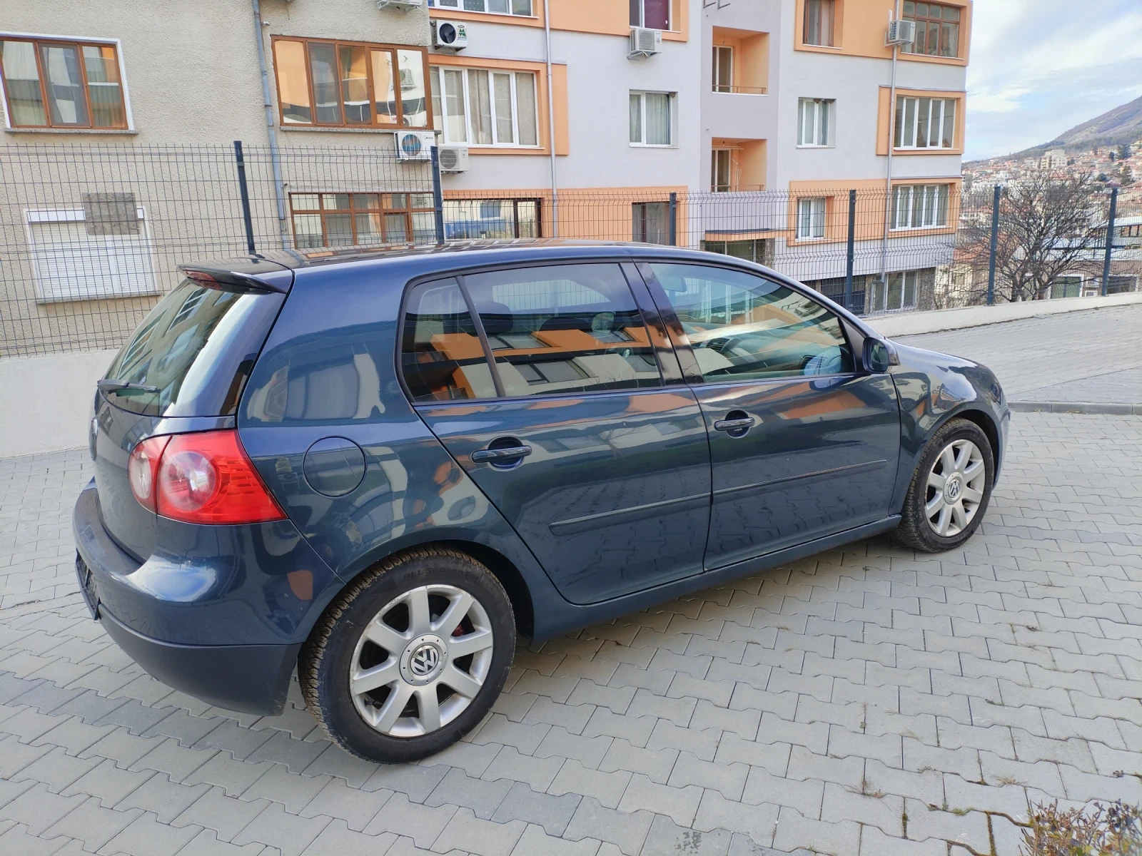 VW Golf 1.9 TDI 90hp Климатроник 4ел.стъкла Халогени  - изображение 10
