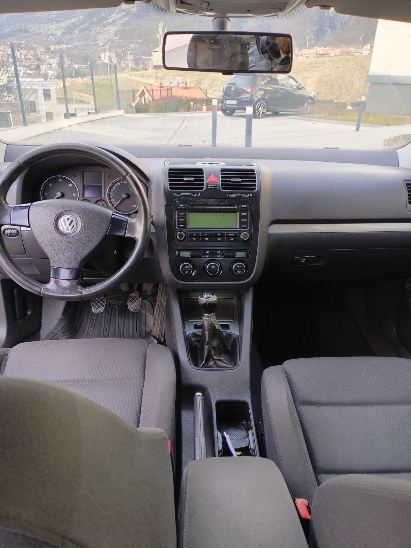 VW Golf 1.9 TDI 90hp ����������� 4��.������ ��������  | Mobile.bg � ����������� 12