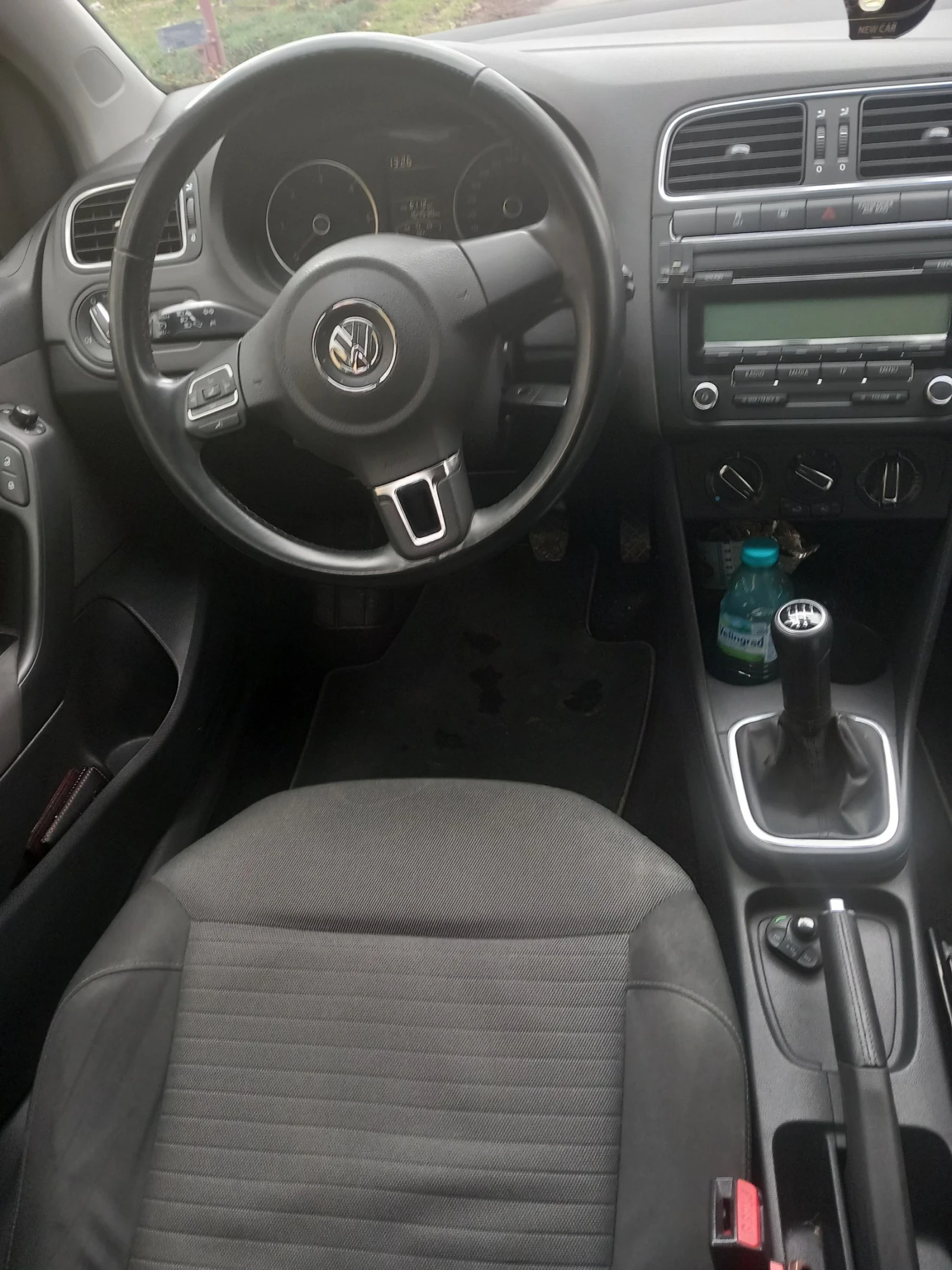 VW Polo 1.6TDI - изображение 2