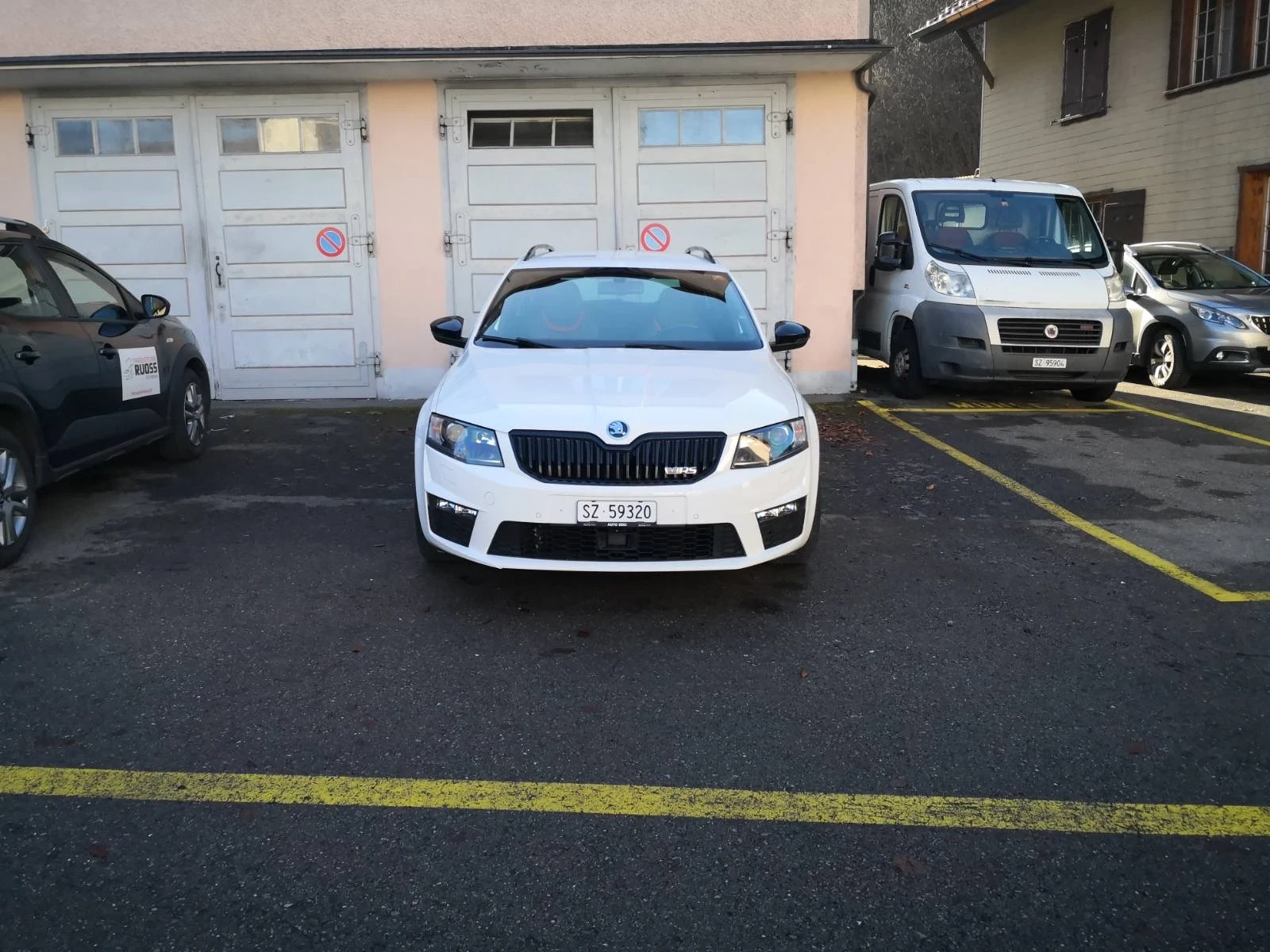 Skoda Octavia 2.0 tsi VRS - изображение 3