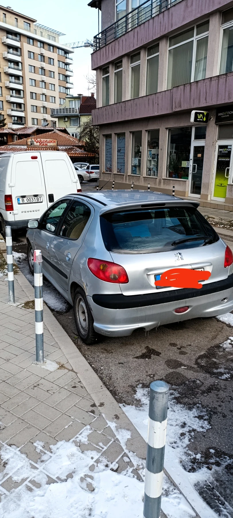 Peugeot 206 206 | Mobile.bg � ����������� 6