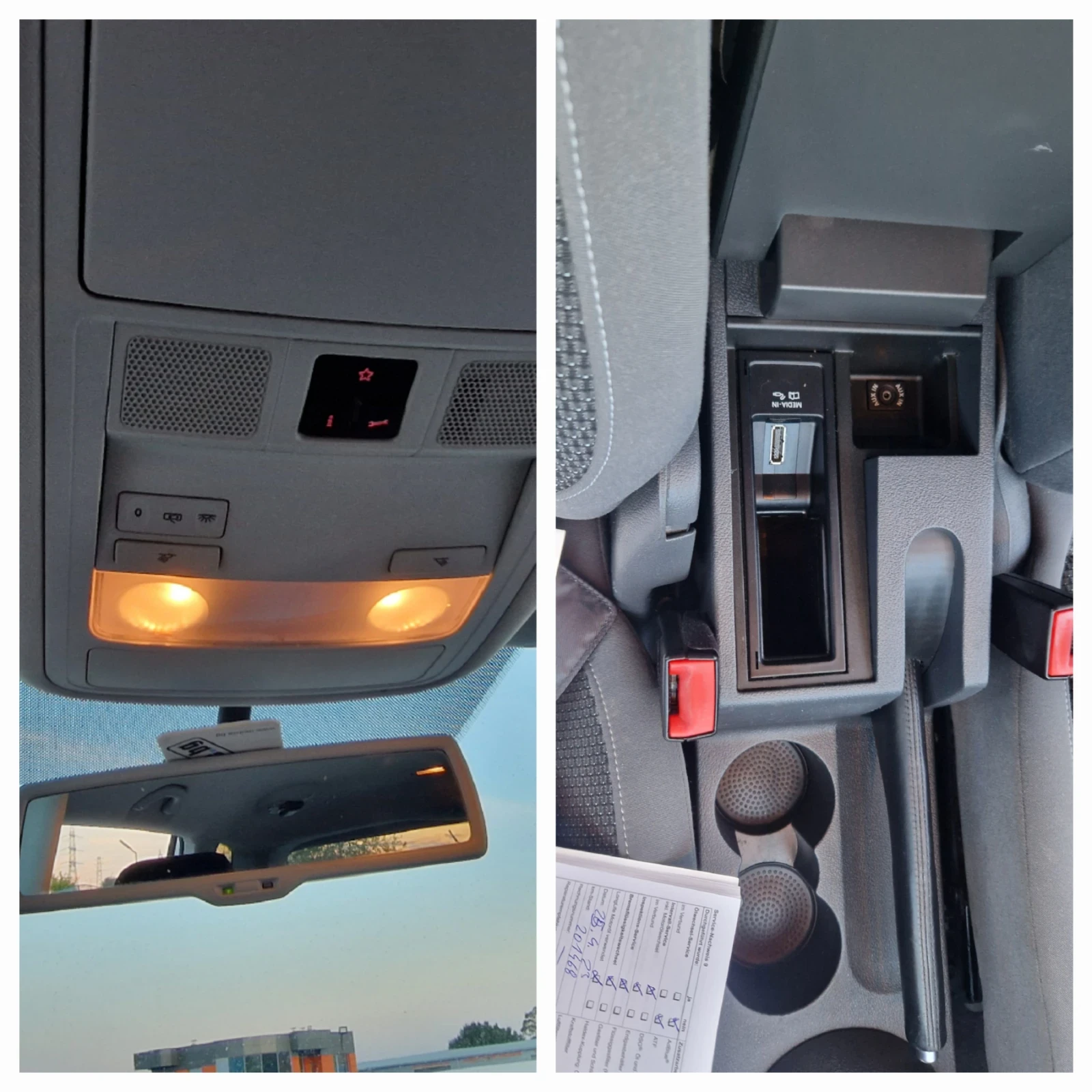 VW Touran 1.6 TDI 105 �.�. EU-5 ��������� | Mobile.bg � ����������� 9