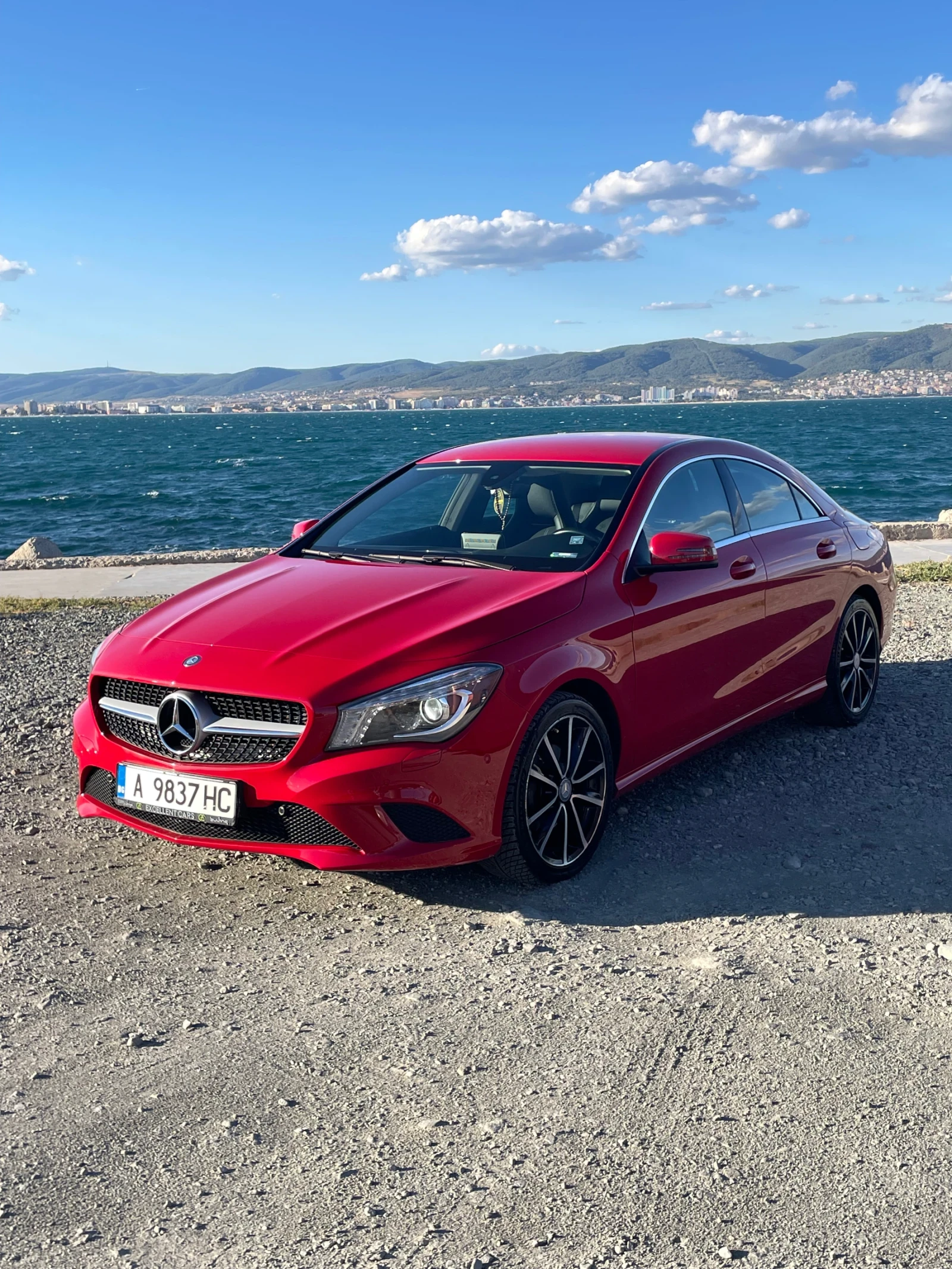 Mercedes-Benz CLA 200 | Mobile.bg � ����������� 1