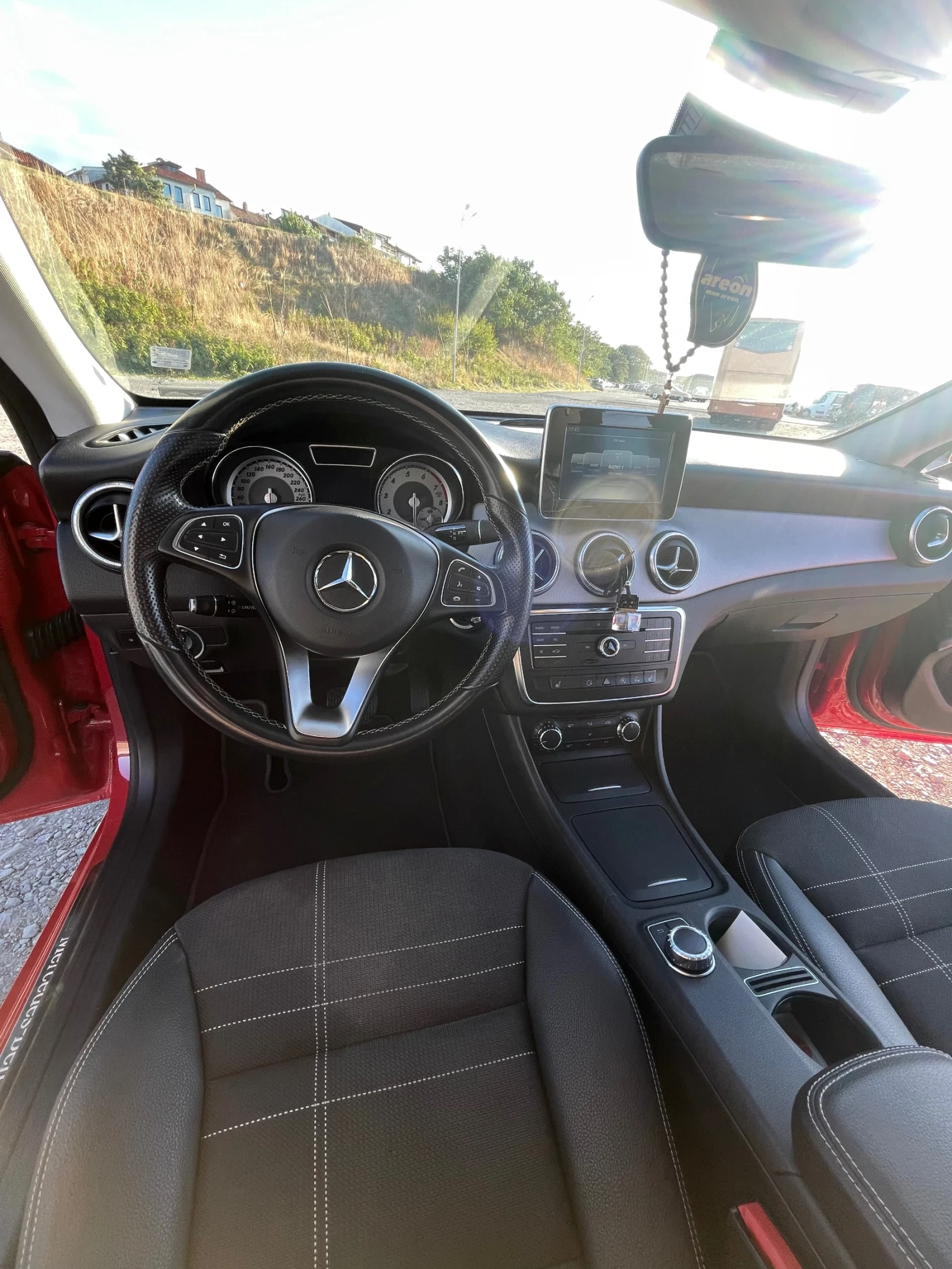 Mercedes-Benz CLA 200 | Mobile.bg � ����������� 14