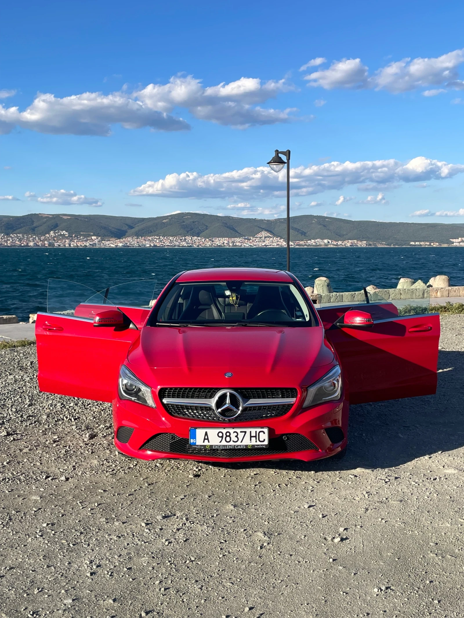 Mercedes-Benz CLA 200  - изображение 4