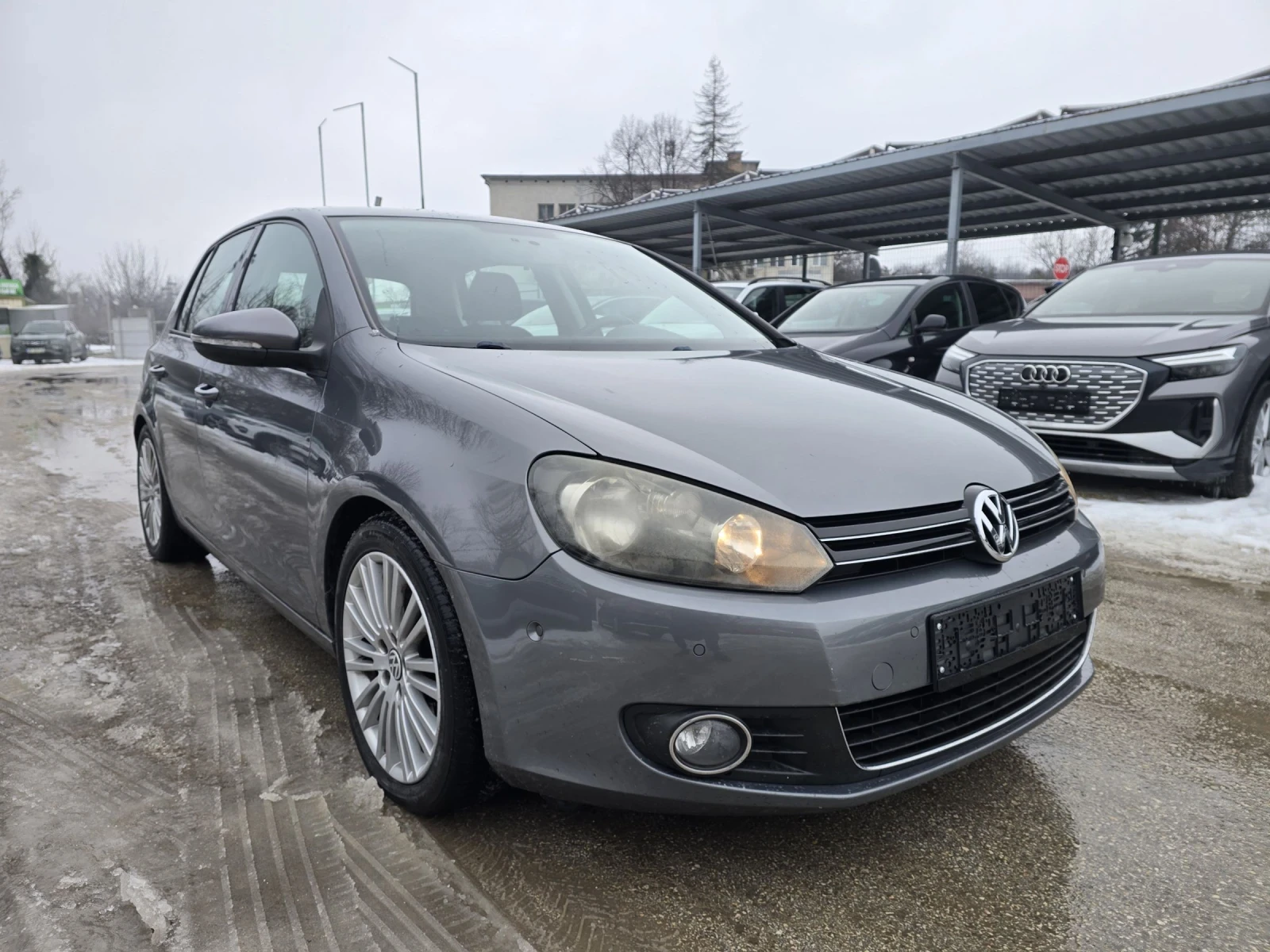 VW Golf 1.4TSI 160�.� DSG | Mobile.bg � ����������� 1