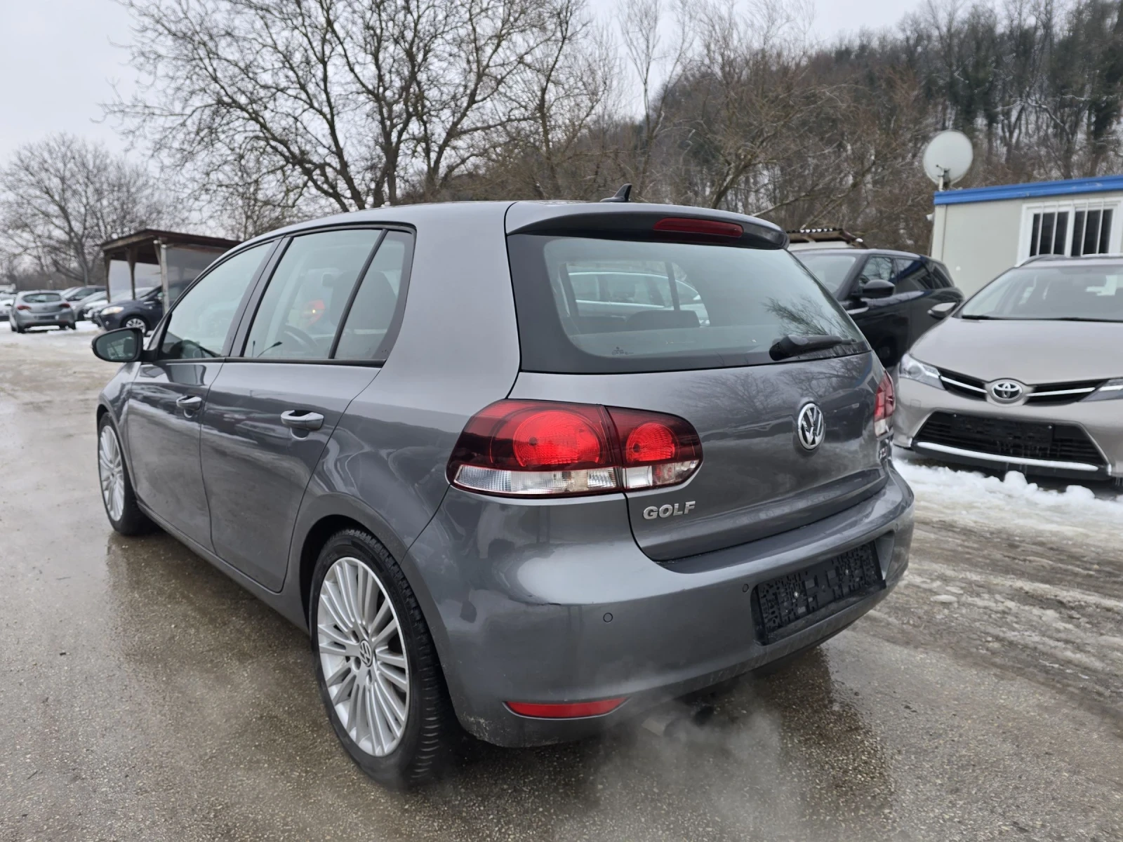 VW Golf 1.4TSI 160�.� DSG | Mobile.bg � ����������� 3