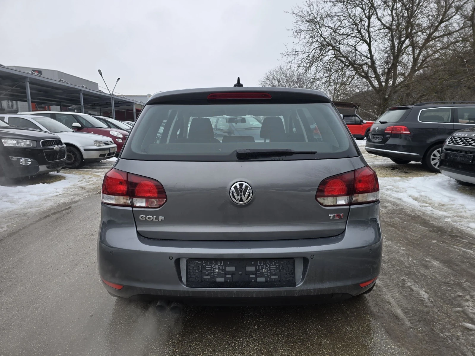 VW Golf 1.4TSI 160�.� DSG | Mobile.bg � ����������� 6