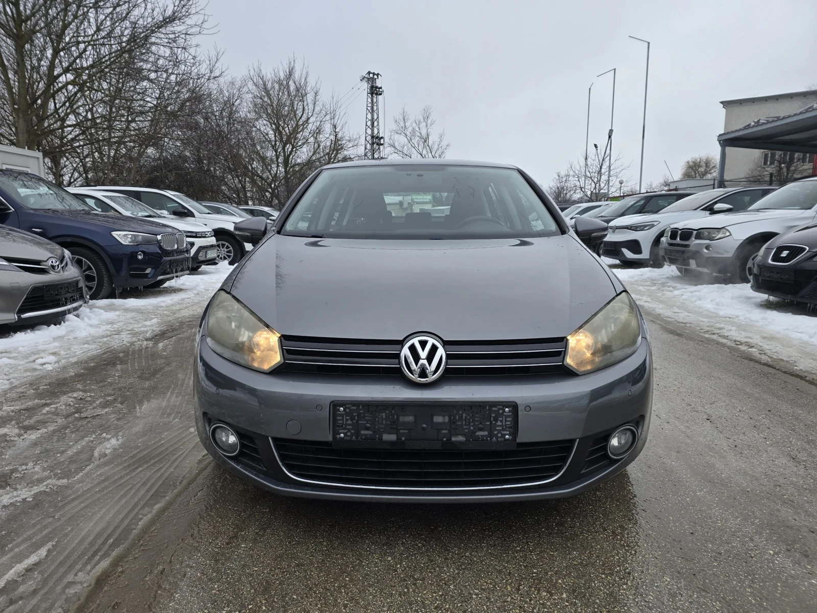 VW Golf 1.4TSI 160�.� DSG | Mobile.bg � ����������� 5