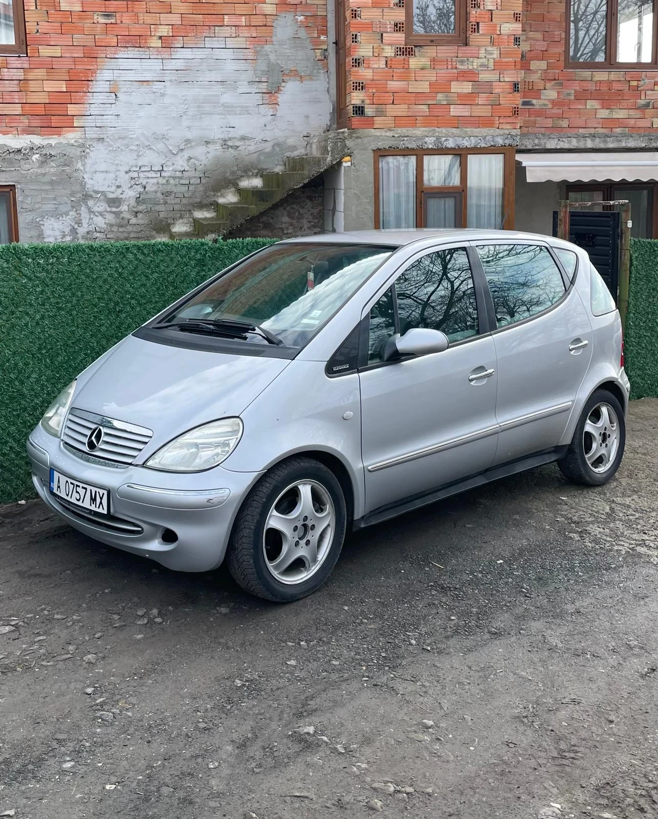 Mercedes-Benz A 190 | Mobile.bg � ����������� 1