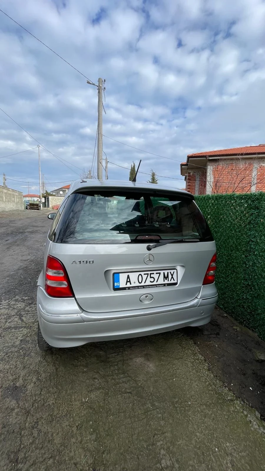Mercedes-Benz A 190 | Mobile.bg � ����������� 4