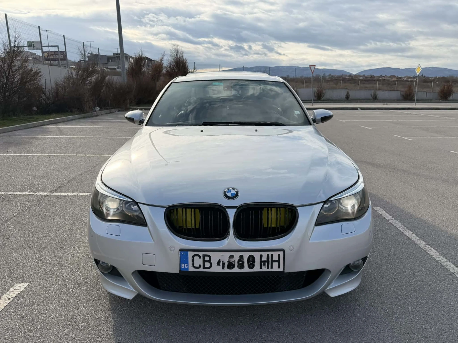 BMW 535  - изображение 4