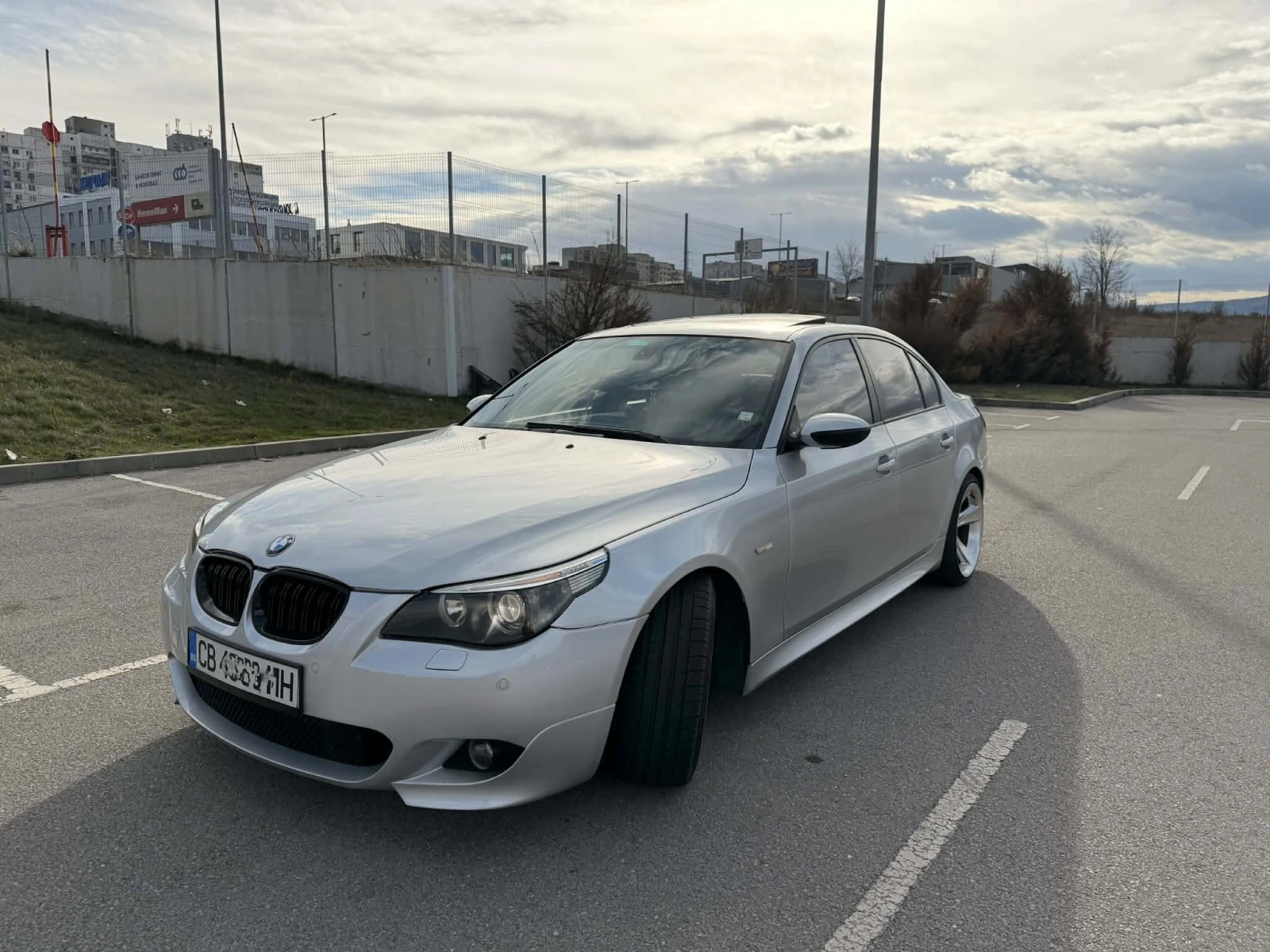 BMW 535  - изображение 3