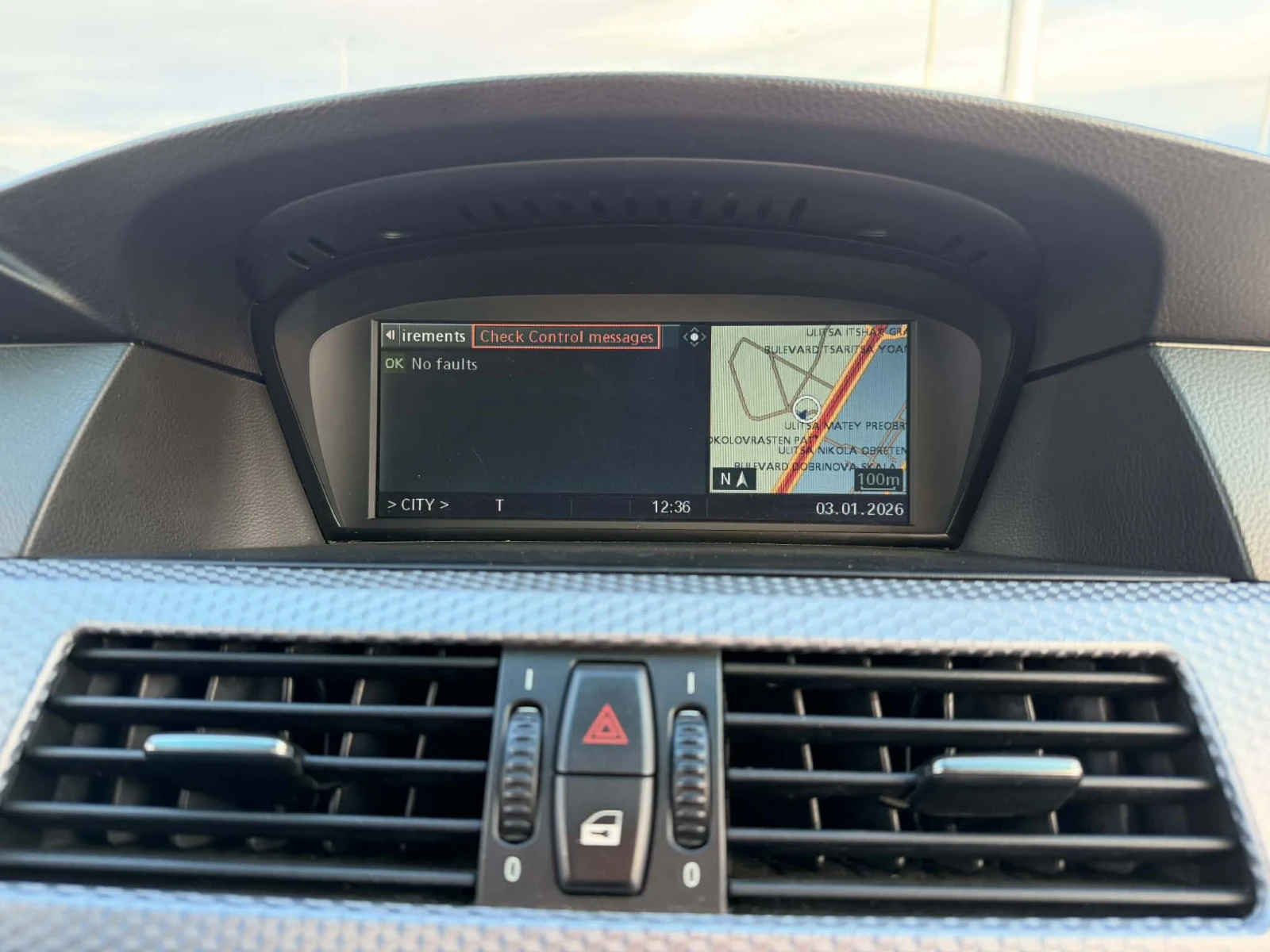 BMW 535, снимка 11 - Автомобили и джипове - 53729134