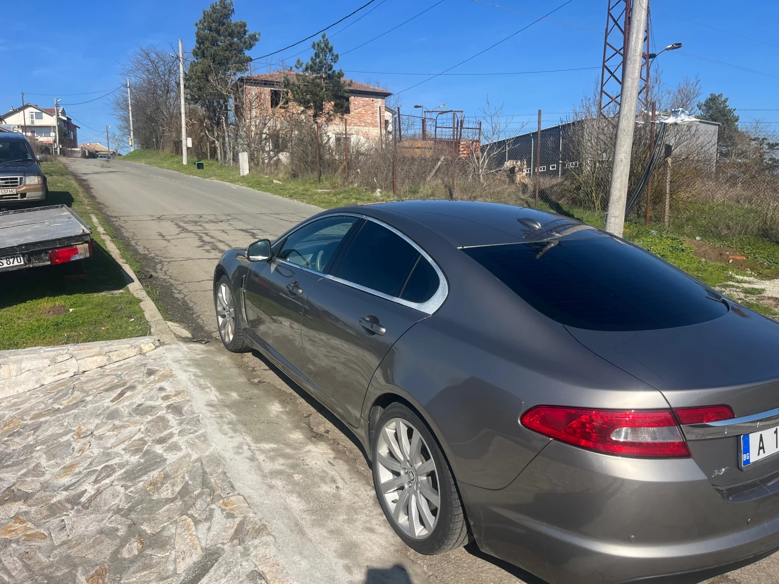 Jaguar Xf V8 4.2 бензин на газ  - изображение 4