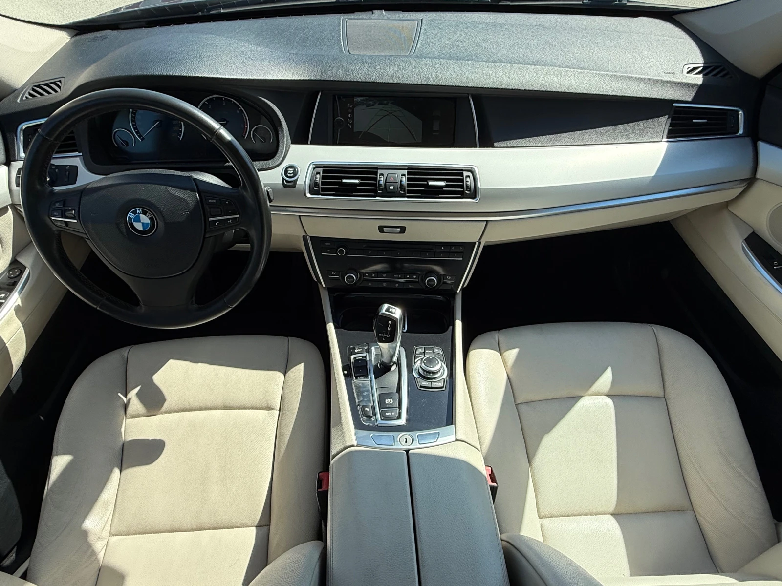 BMW 5 Gran Turismo 530d 245�.�. FULLL !!! ������ � ���� ���� !!!!!!!! | Mobile.bg � ����������� 11