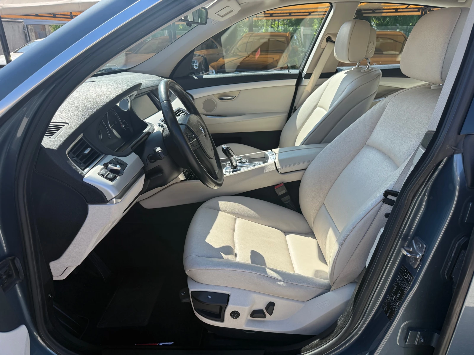 BMW 5 Gran Turismo 530d 245�.�. FULLL !!! ������ � ���� ���� !!!!!!!! | Mobile.bg � ����������� 9