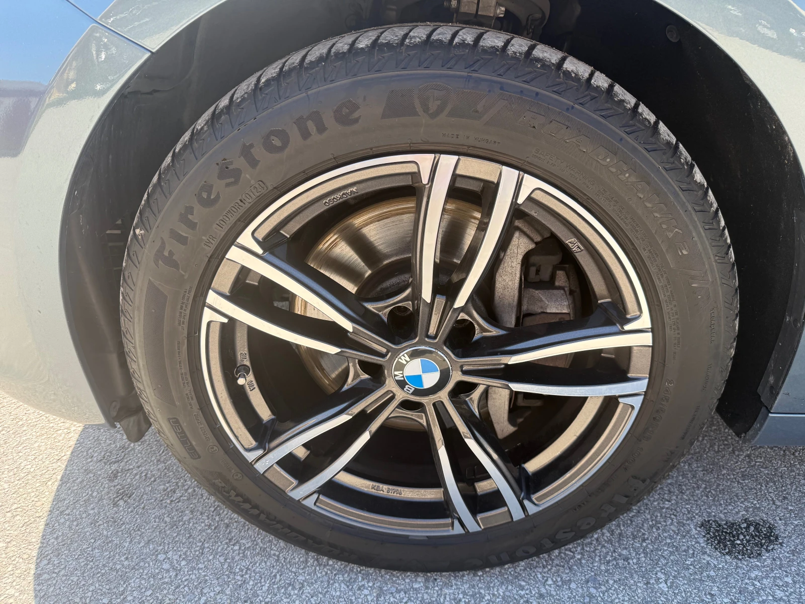 BMW 5 Gran Turismo 530d 245�.�. FULLL !!! ������ � ���� ���� !!!!!!!! | Mobile.bg � ����������� 7