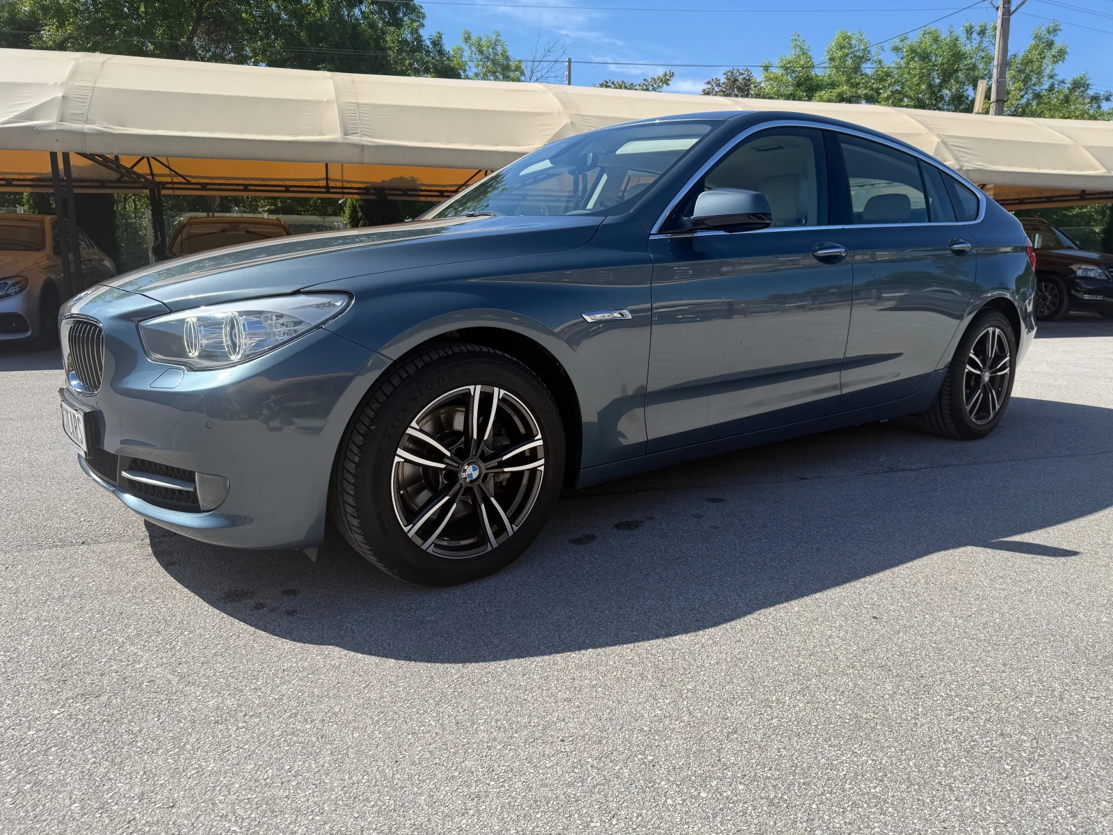 BMW 5 Gran Turismo 530d 245�.�. FULLL !!! ������ � ���� ���� !!!!!!!! | Mobile.bg � ����������� 6