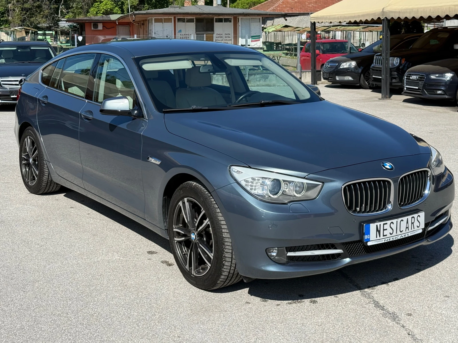 BMW 5 Gran Turismo 530d 245�.�. FULLL !!! ������ � ���� ���� !!!!!!!! | Mobile.bg � ����������� 3