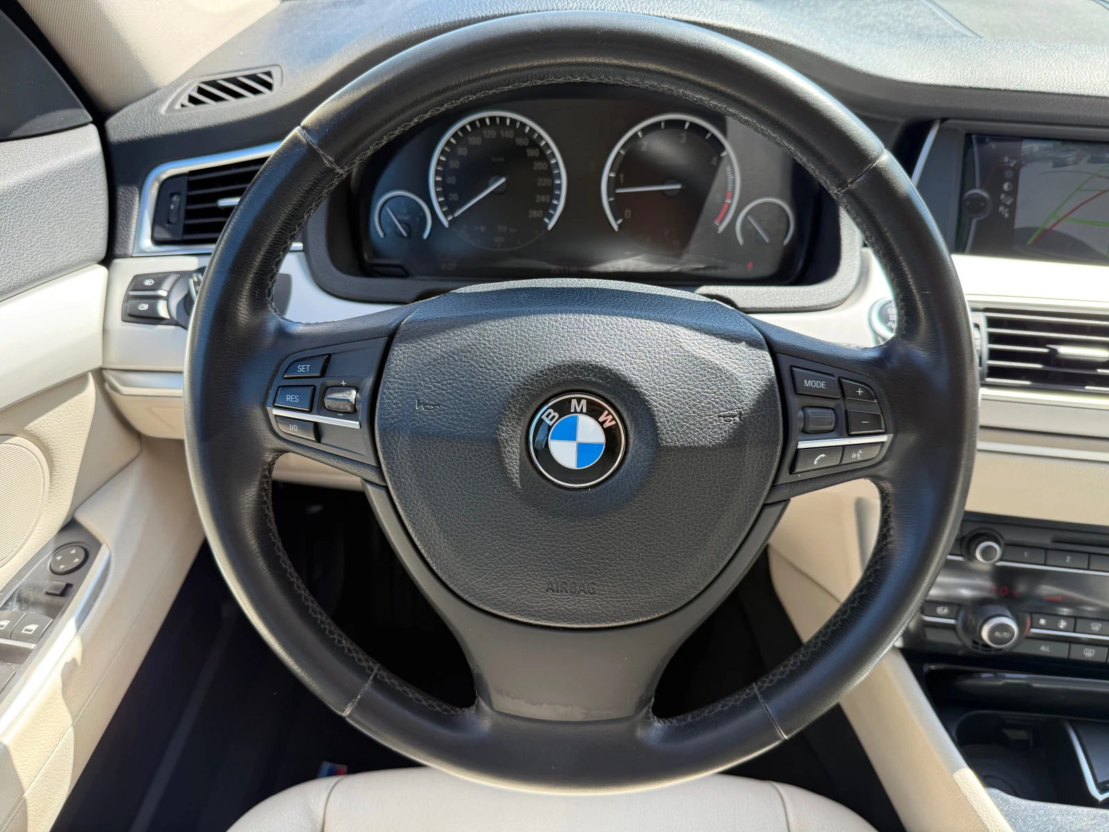 BMW 5 Gran Turismo 530d 245�.�. FULLL !!! ������ � ���� ���� !!!!!!!! | Mobile.bg � ����������� 13
