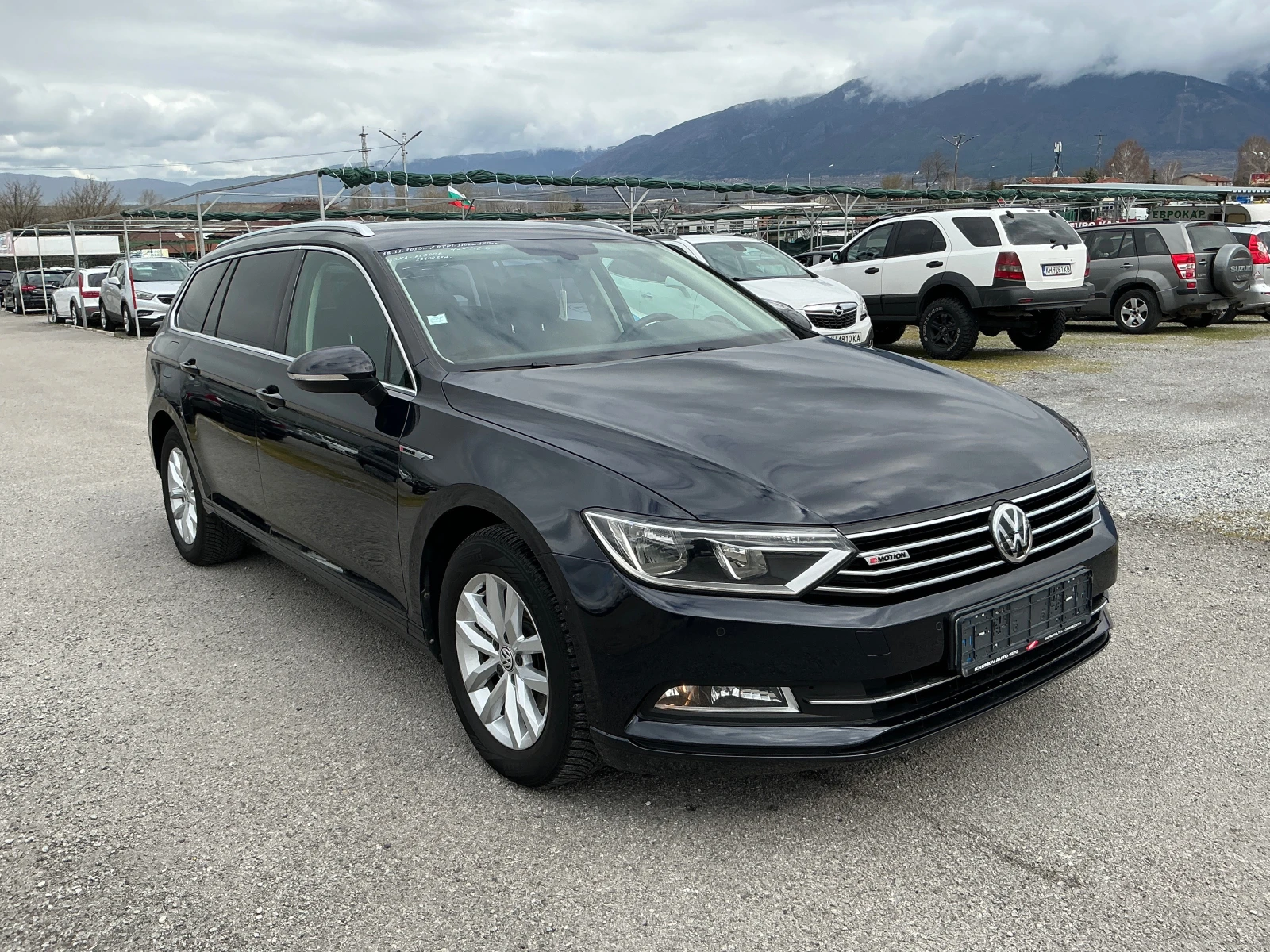 VW Passat 2.0 TDI 4 Motion, снимка 2 - Автомобили и джипове - 53609179