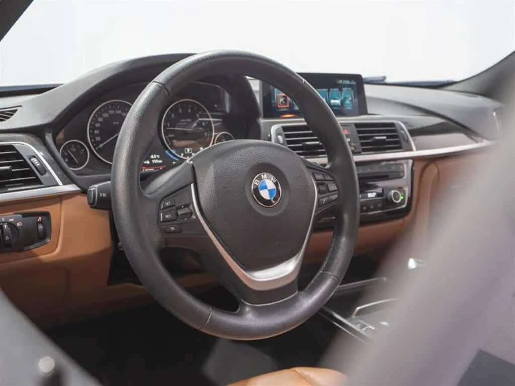 BMW 330 * 330i xDrive Navigation Heated Front Seats Blueto | Mobile.bg � ����������� 12