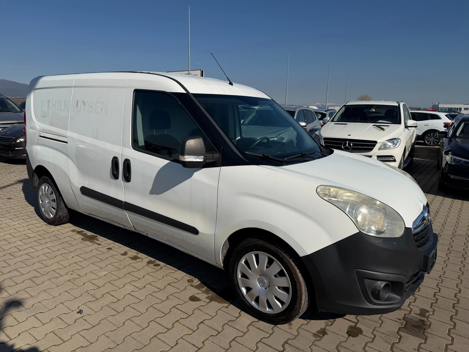 Opel Combo 1.3CDTI MAXI EURO 5 | Mobile.bg � ����������� 4