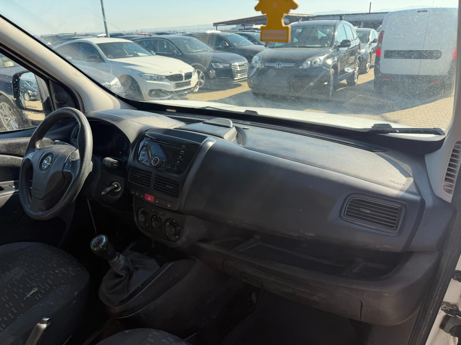 Opel Combo 1.3CDTI MAXI EURO 5 | Mobile.bg � ����������� 10