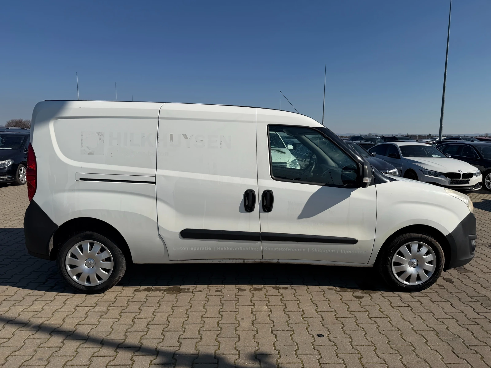 Opel Combo 1.3CDTI MAXI EURO 5 | Mobile.bg � ����������� 5