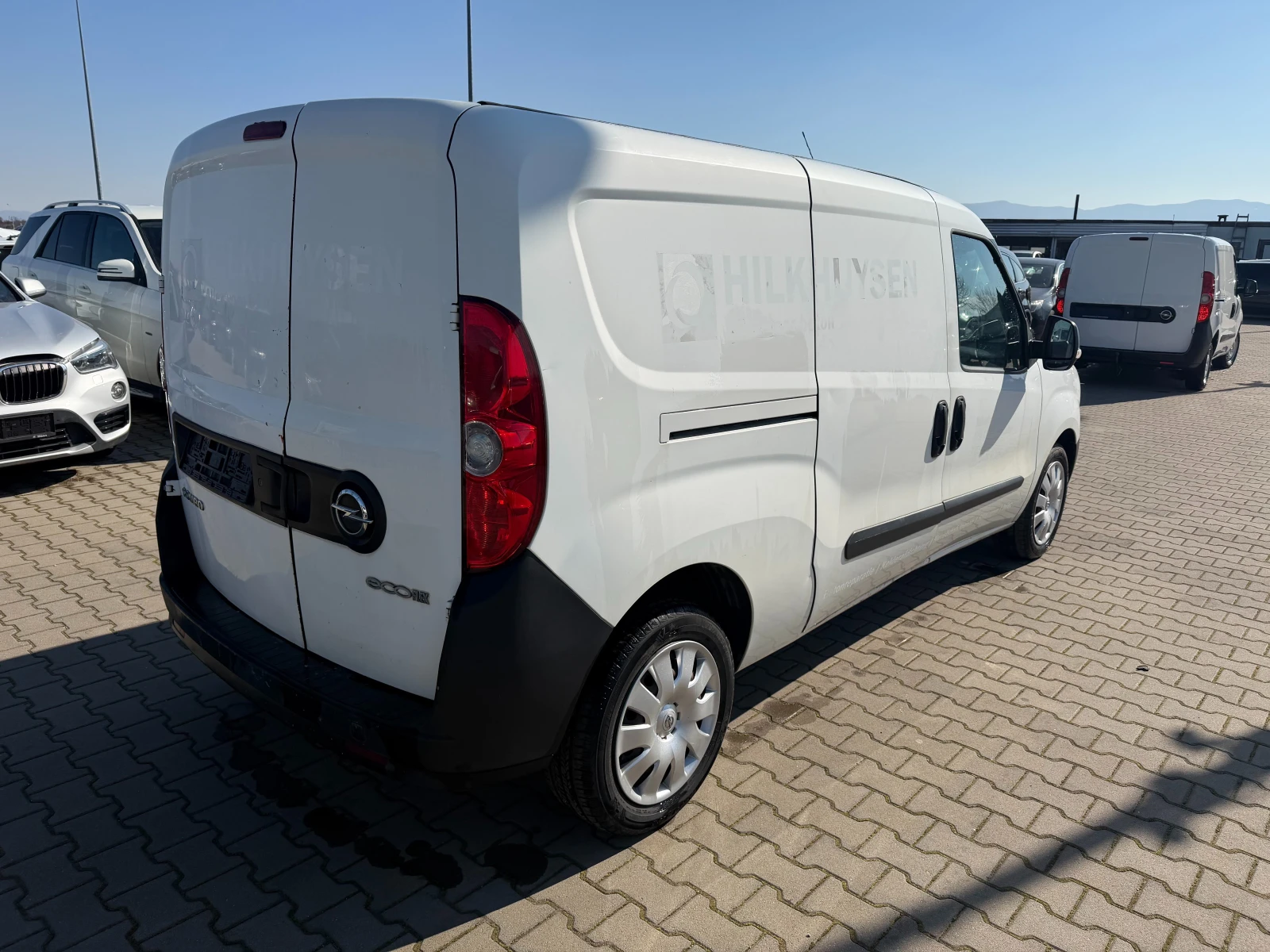 Opel Combo 1.3CDTI MAXI EURO 5 | Mobile.bg � ����������� 6