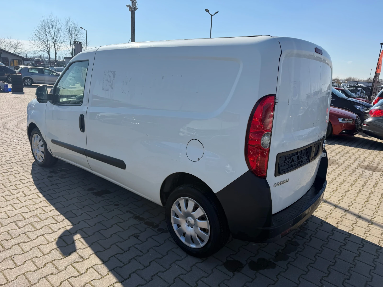 Opel Combo 1.3CDTI MAXI EURO 5 | Mobile.bg � ����������� 8