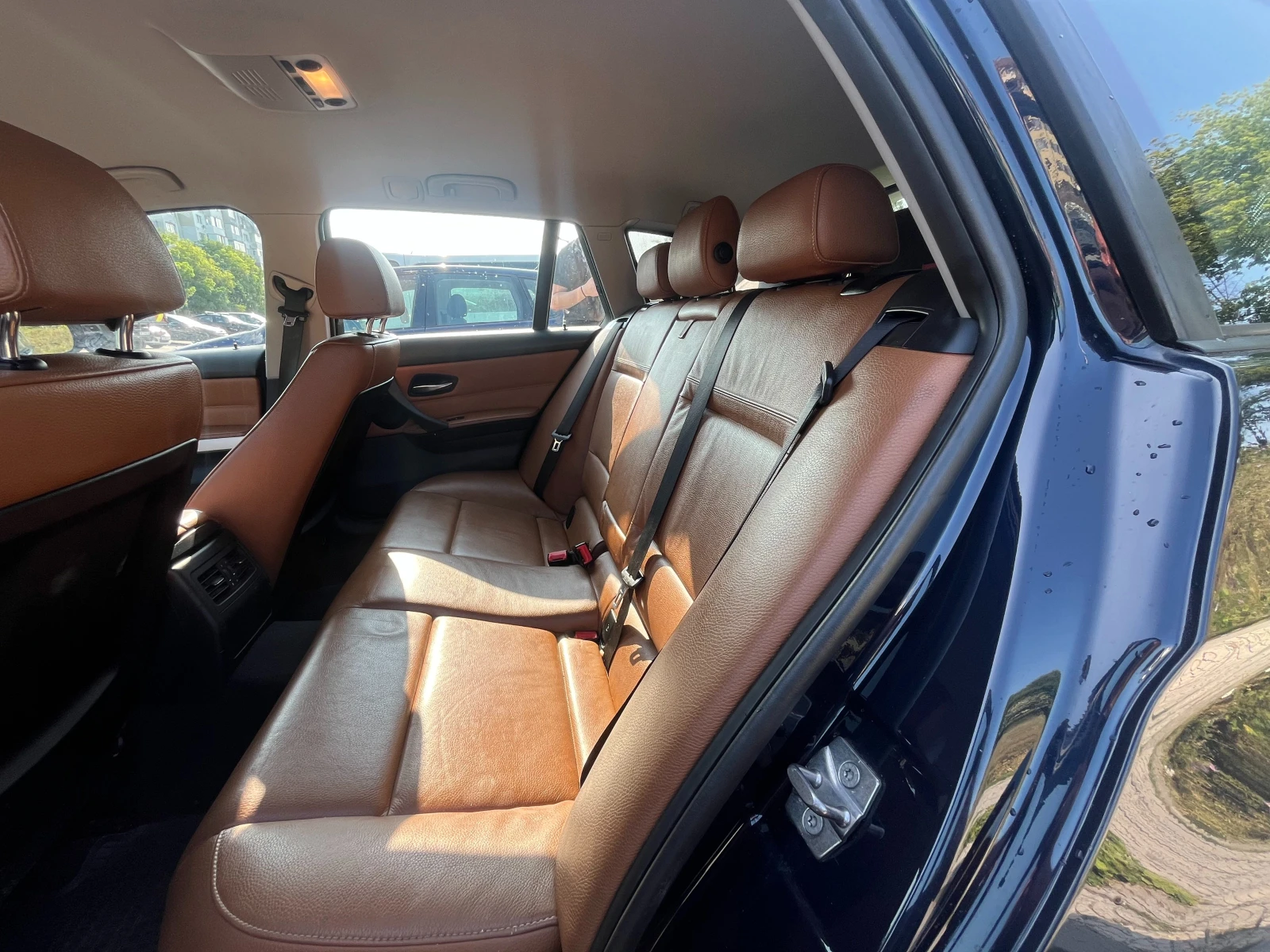 BMW 318 E91 318D 2.0L LCI  - изображение 10