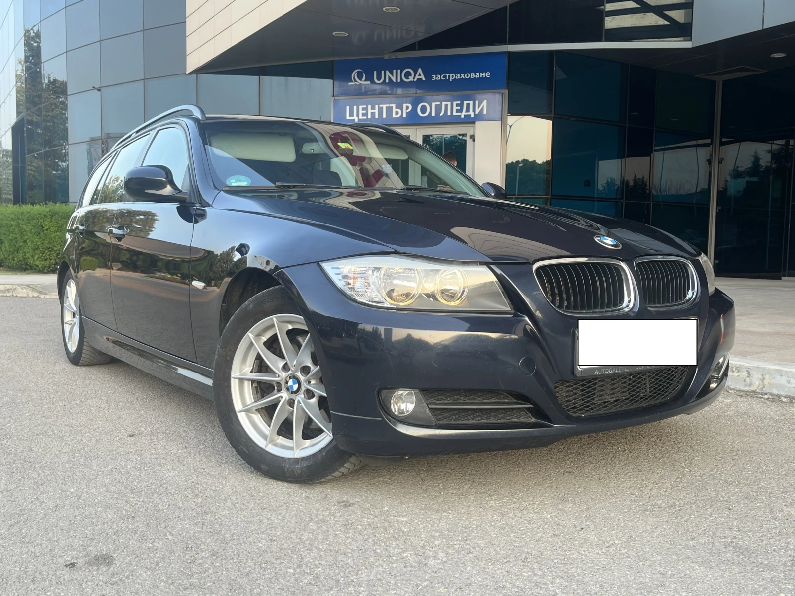 BMW 318 E91 318D 2.0L LCI  - изображение 3