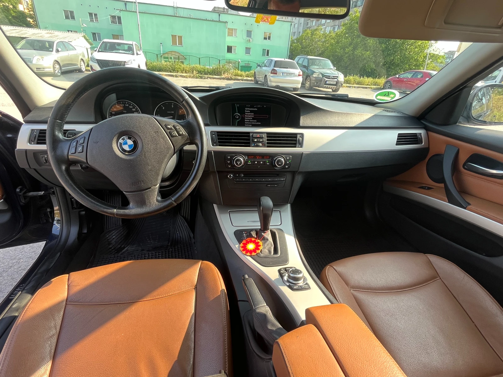 BMW 318 E91 318D 2.0L LCI  - изображение 6
