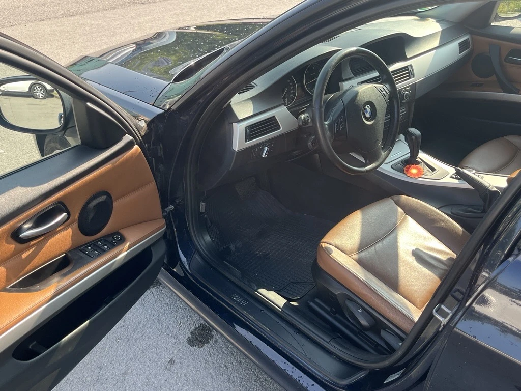 BMW 318 E91 318D 2.0L LCI  - изображение 7