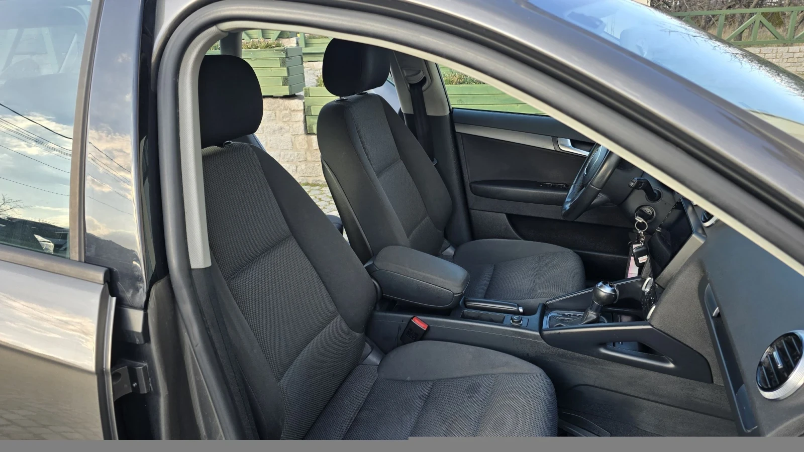 Audi A3 Sportsback, снимка 10 - Автомобили и джипове - 53757212