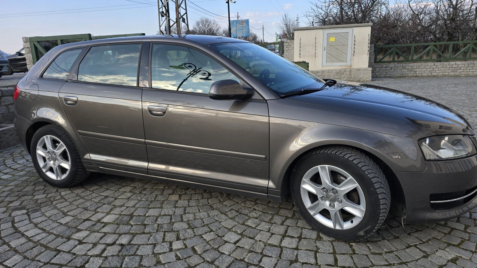 Audi A3 Sportsback, снимка 2 - Автомобили и джипове - 53757212