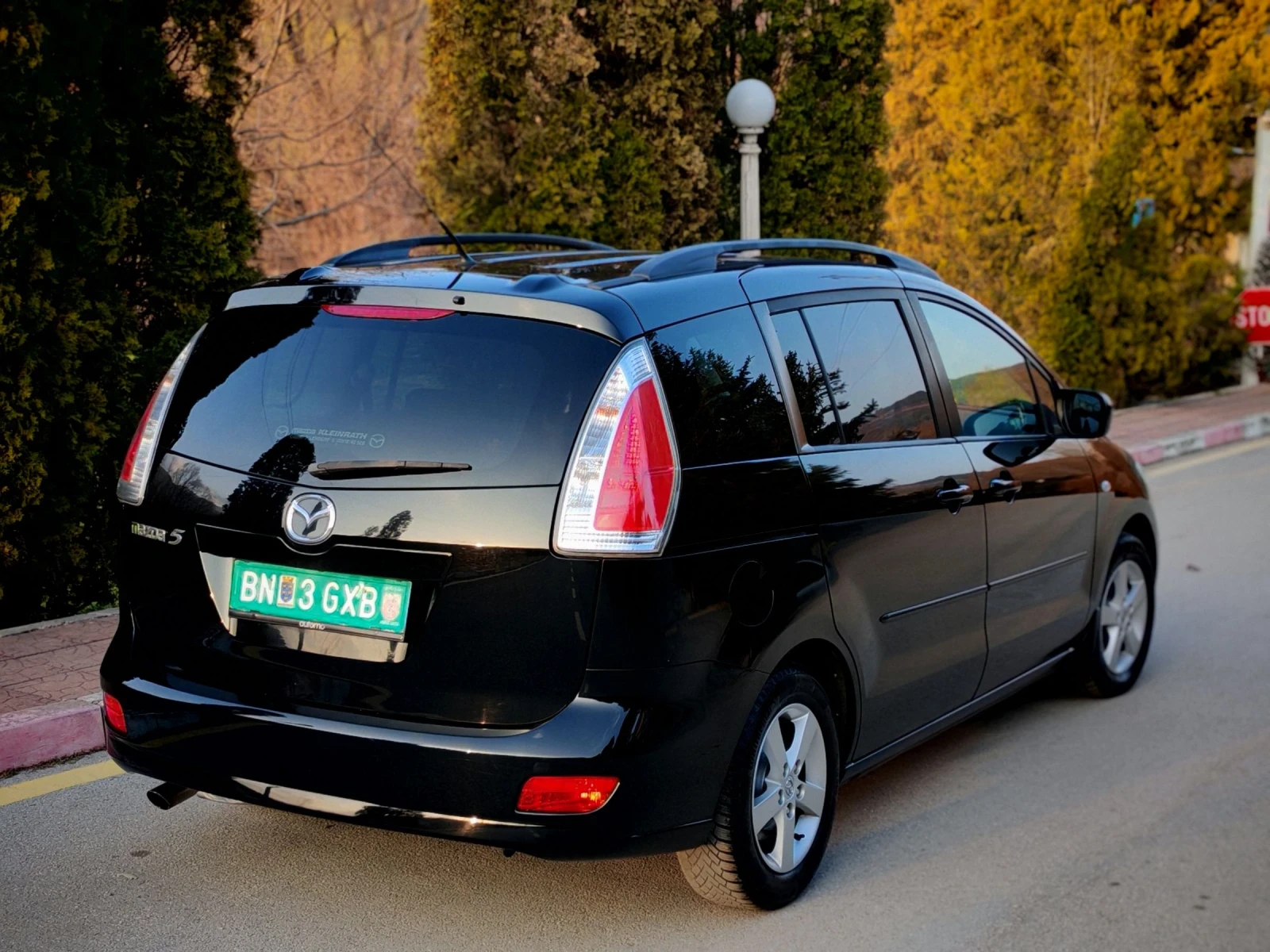 Mazda 5 1.8I 16V(116)* FACELIFT* 7-МЕСТА* НОВ ВНОС* , снимка 7 - Автомобили и джипове - 53849824