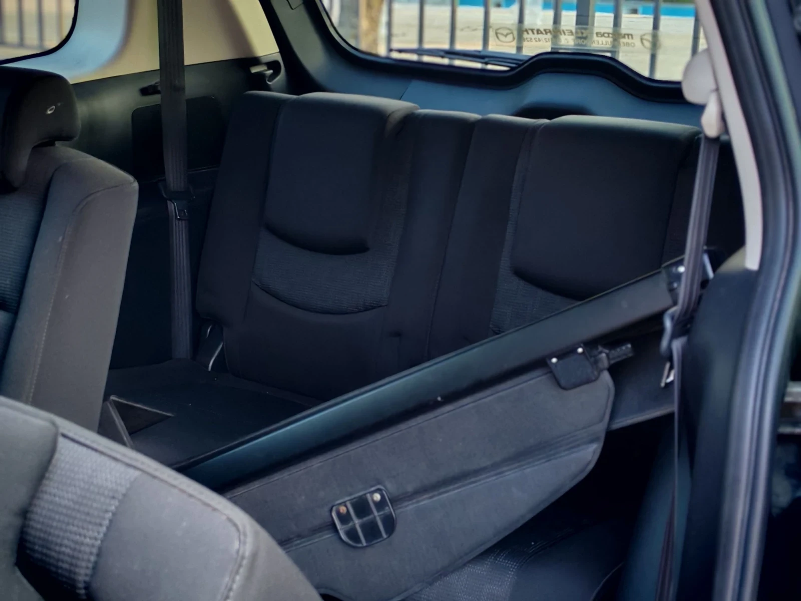 Mazda 5 1.8I 16V(116)* FACELIFT* 7-МЕСТА* НОВ ВНОС* , снимка 14 - Автомобили и джипове - 53849824