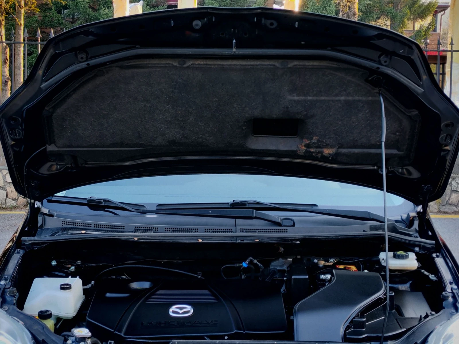 Mazda 5 1.8I 16V(116)* FACELIFT* 7-МЕСТА* НОВ ВНОС* , снимка 16 - Автомобили и джипове - 53849824