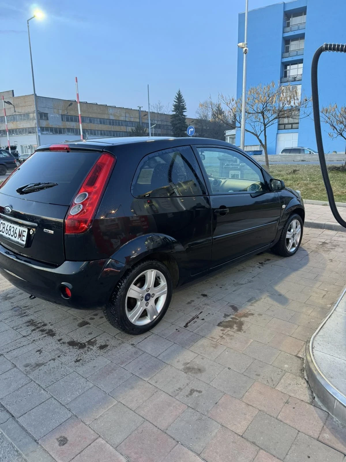 Ford Fiesta undefined | Auto.bg — изображение 1