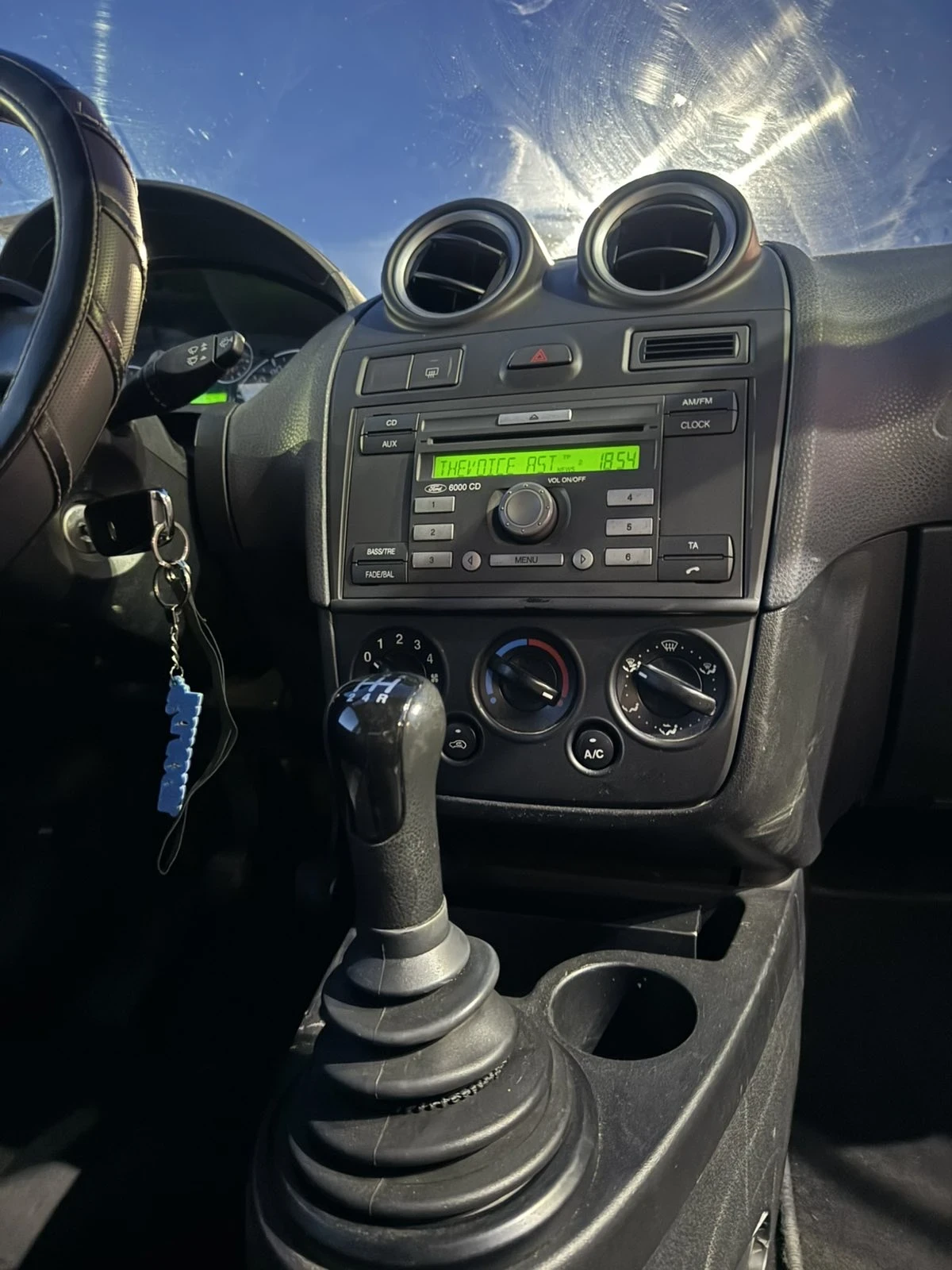 Ford Fiesta, снимка 5 - Автомобили и джипове - 53866098