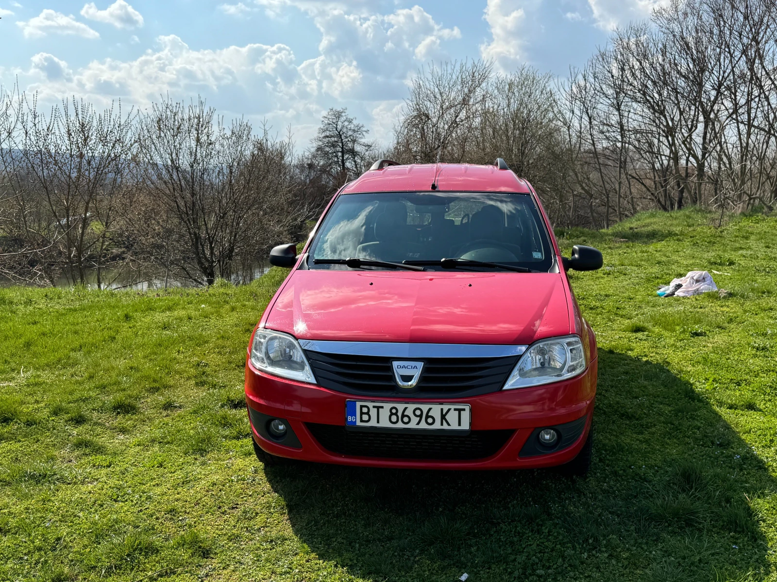 Dacia Logan