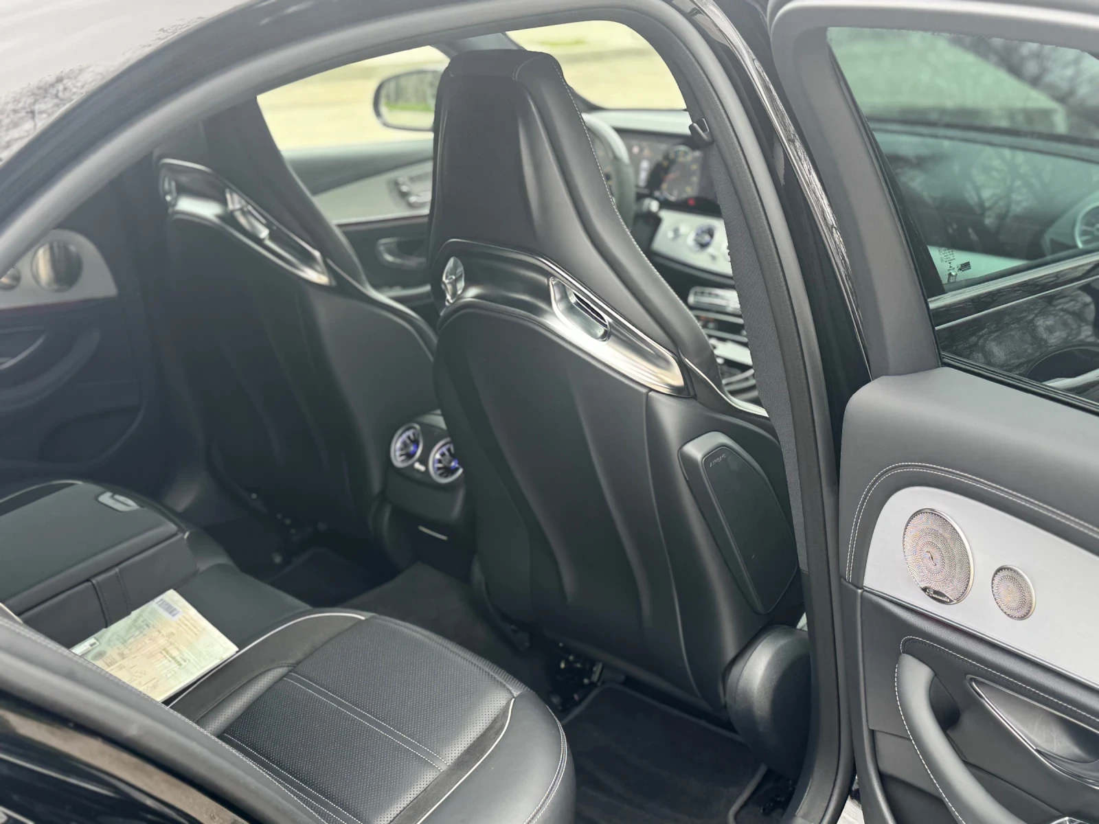 Mercedes-Benz E 63 AMG S performance bucket седалки гаранционна , снимка 16 - Автомобили и джипове - 54027715