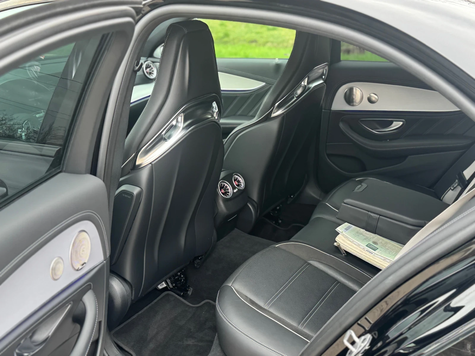 Mercedes-Benz E 63 AMG S performance bucket седалки гаранционна , снимка 17 - Автомобили и джипове - 54027715