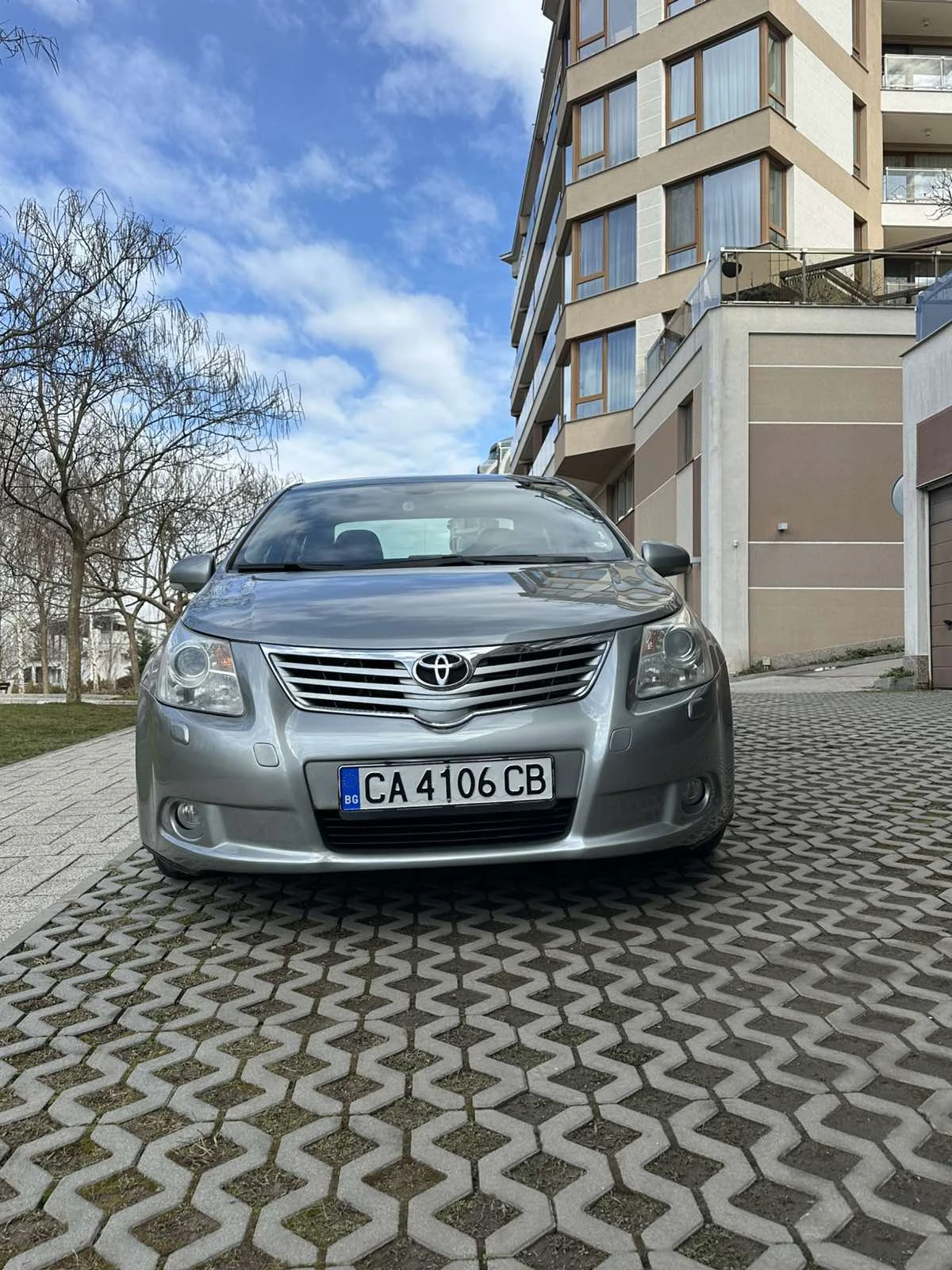 Toyota Avensis 2.2d | Auto.bg — изображение 1
