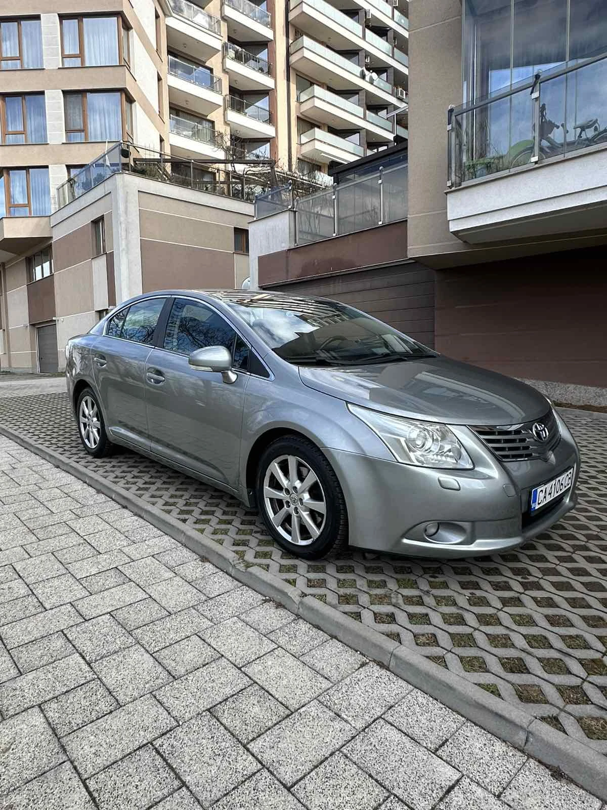 Toyota Avensis 2.2d, снимка 7 - Автомобили и джипове - 54168822